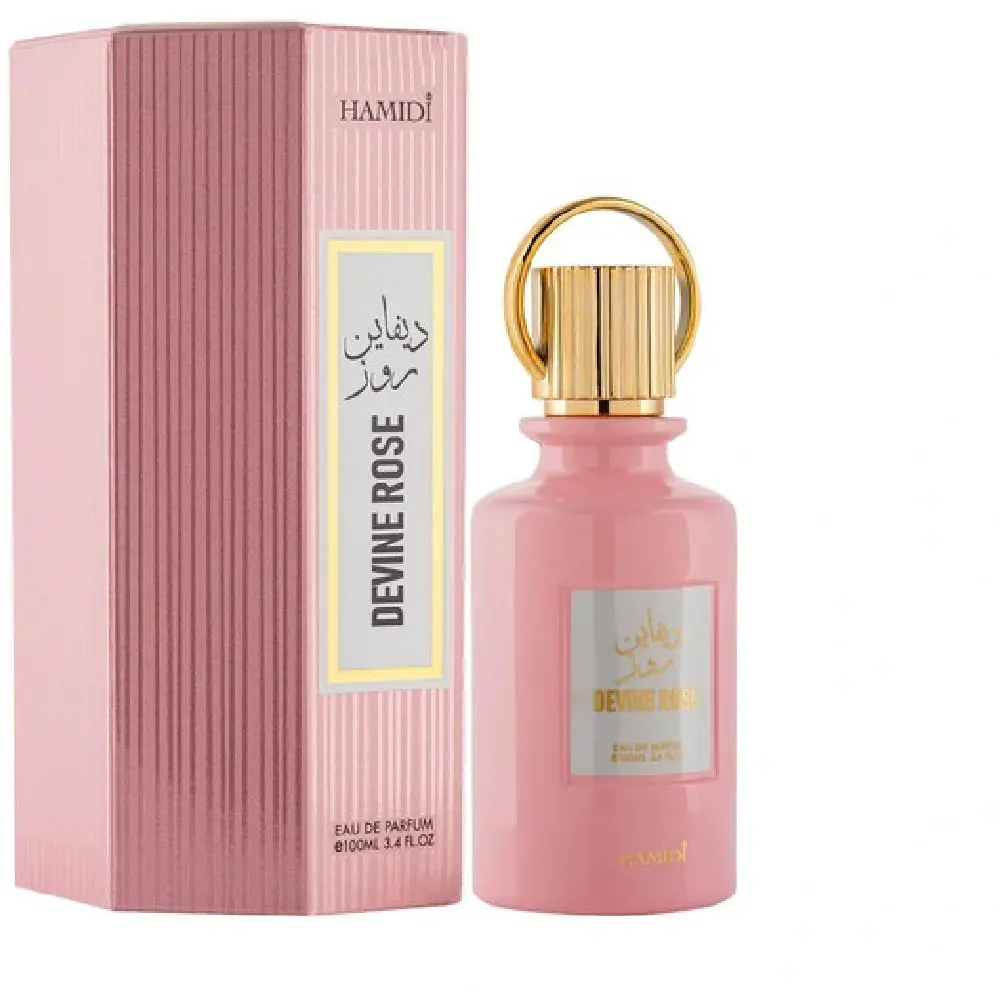 Hamidi Desire EDP 100ml Fruity Floral Perfume Unisex