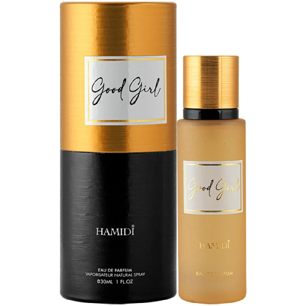 Hamidi Good Girl EDP 30ml for Women Sweet Floral Gourmand Perfume
