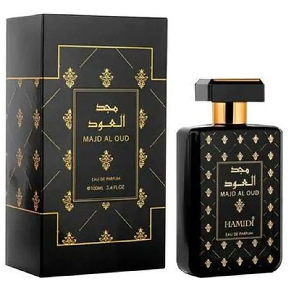 Hamidi Majd Al Oud EDP 100ml Spicy Oriental Oud Perfume Unisex