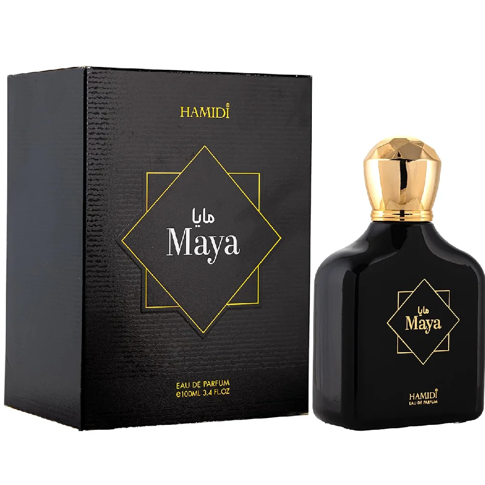 Hamidi Maya EDP 100ml Warm Spicy Gourmand Perfume for Women