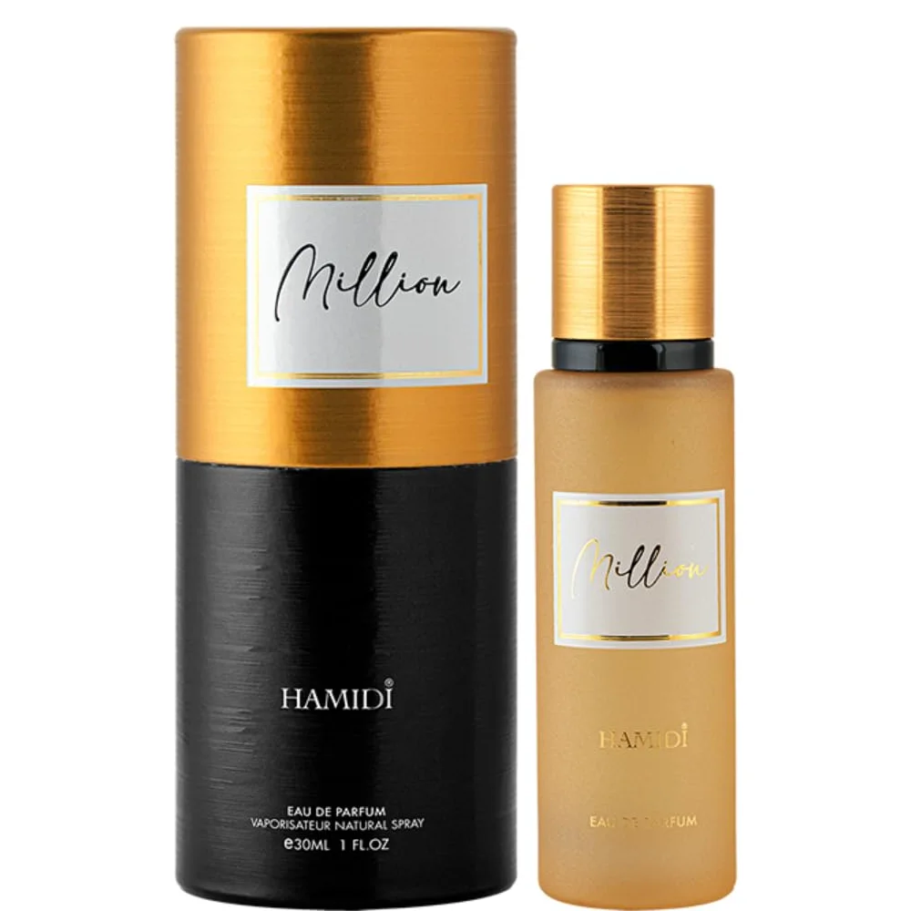Hamidi Million EDP 30ml for Women Fruity Floral Perfume