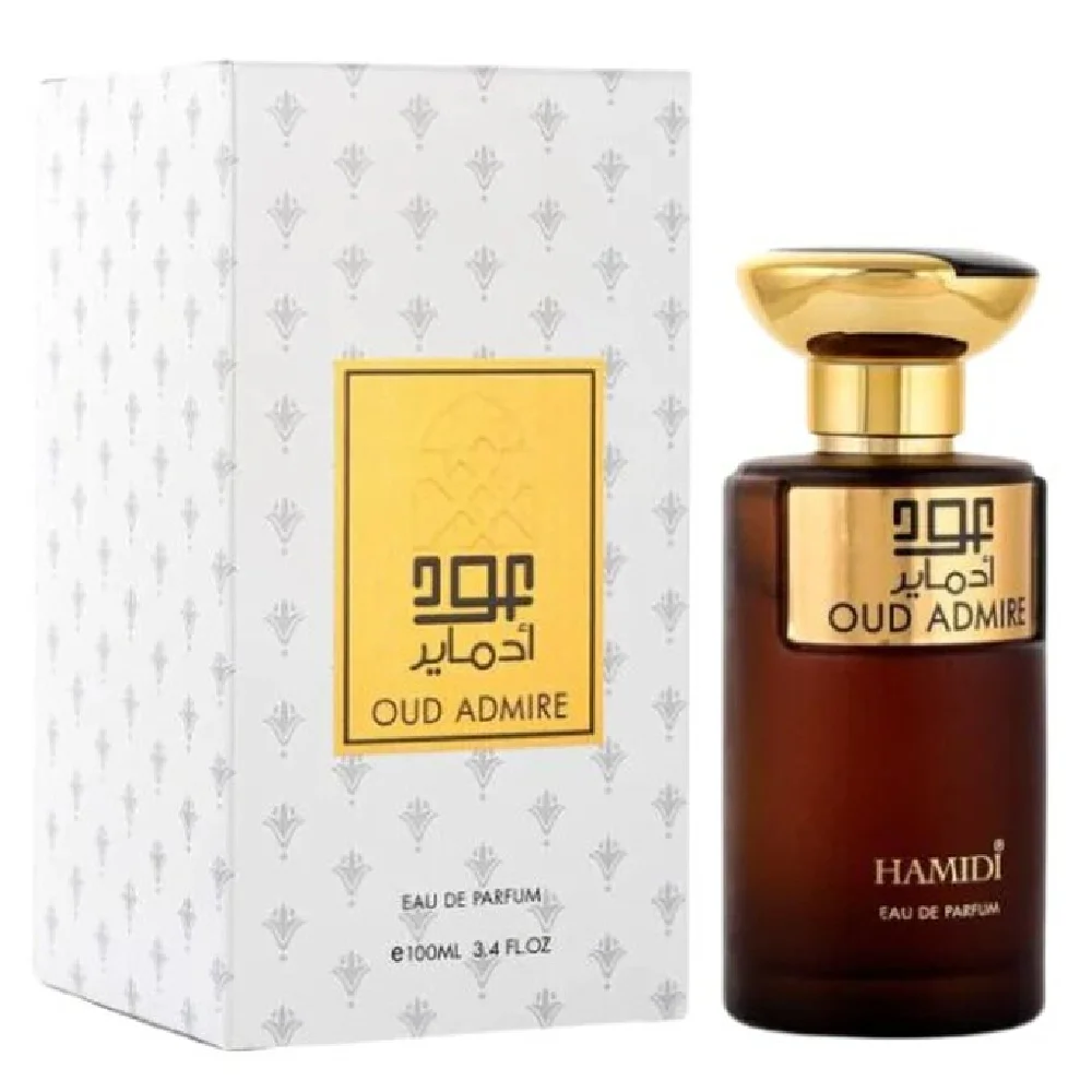 Hamidi Oud Admire EDP 100ml Oriental Woody Oud Perfume Unisex