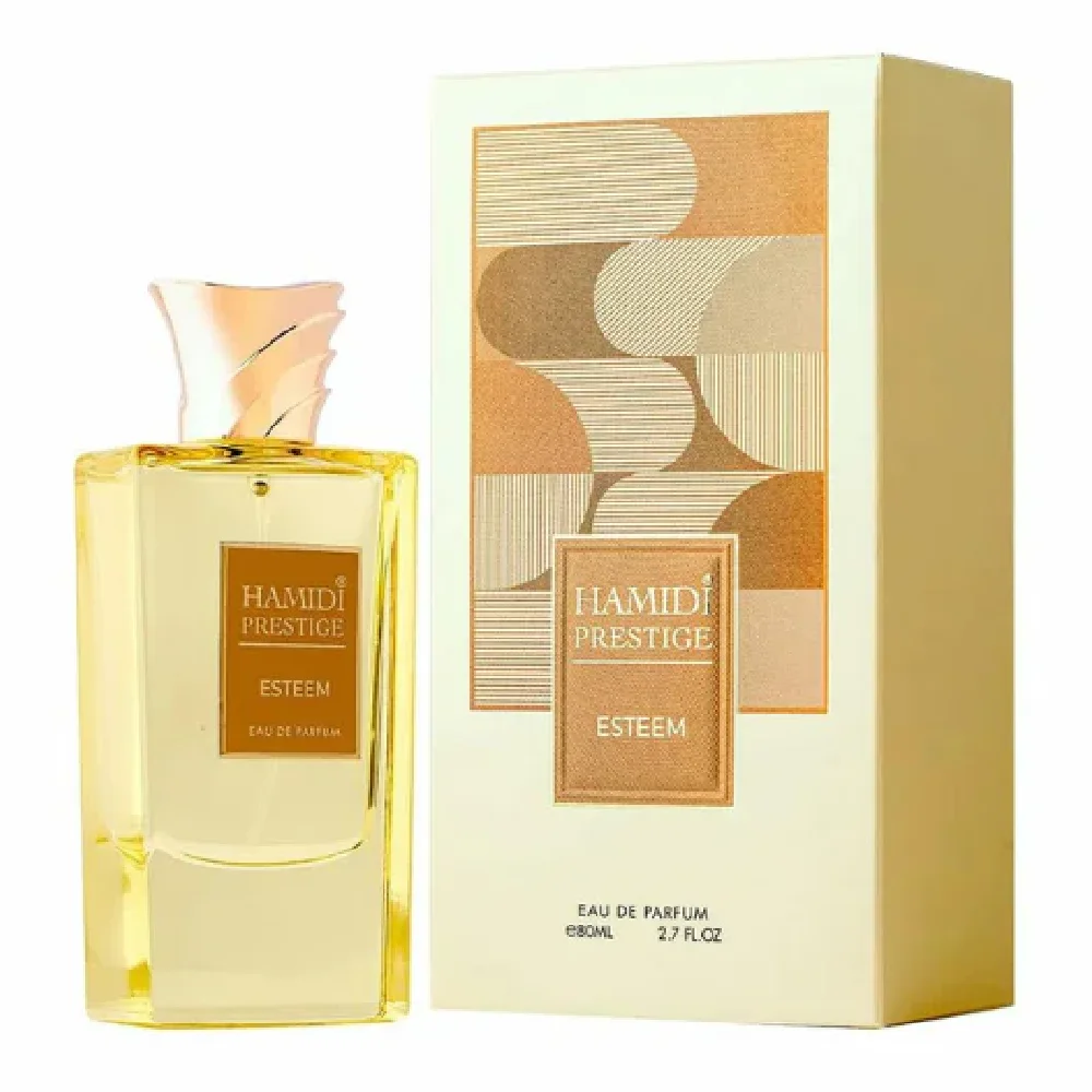 Hamidi Prestige Esteem EDP 80ml Floral Fruity Perfume for Women