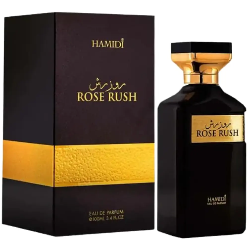 Hamidi Rose Rush EDP 100ml Floral Rose Perfume for Women