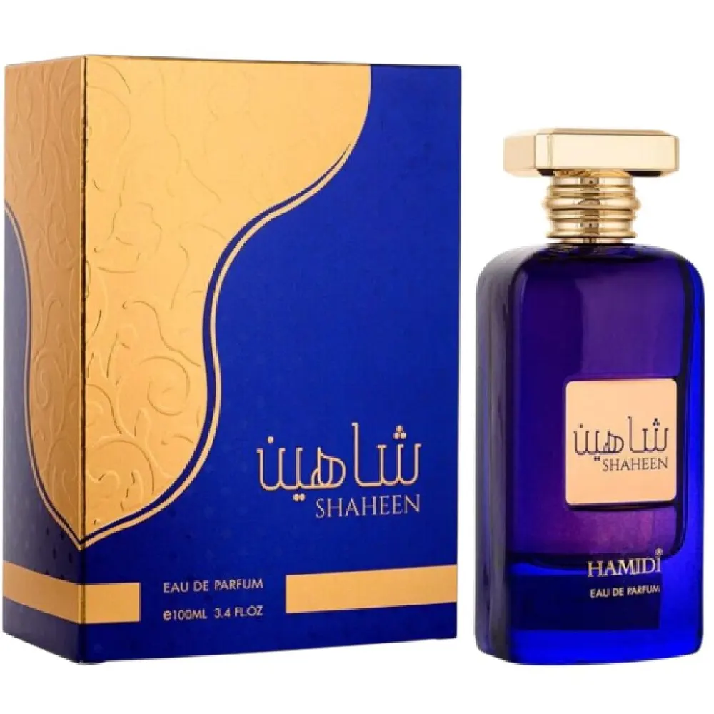 Hamidi Shaheen EDP 100ml Spicy Floral Perfume for Women