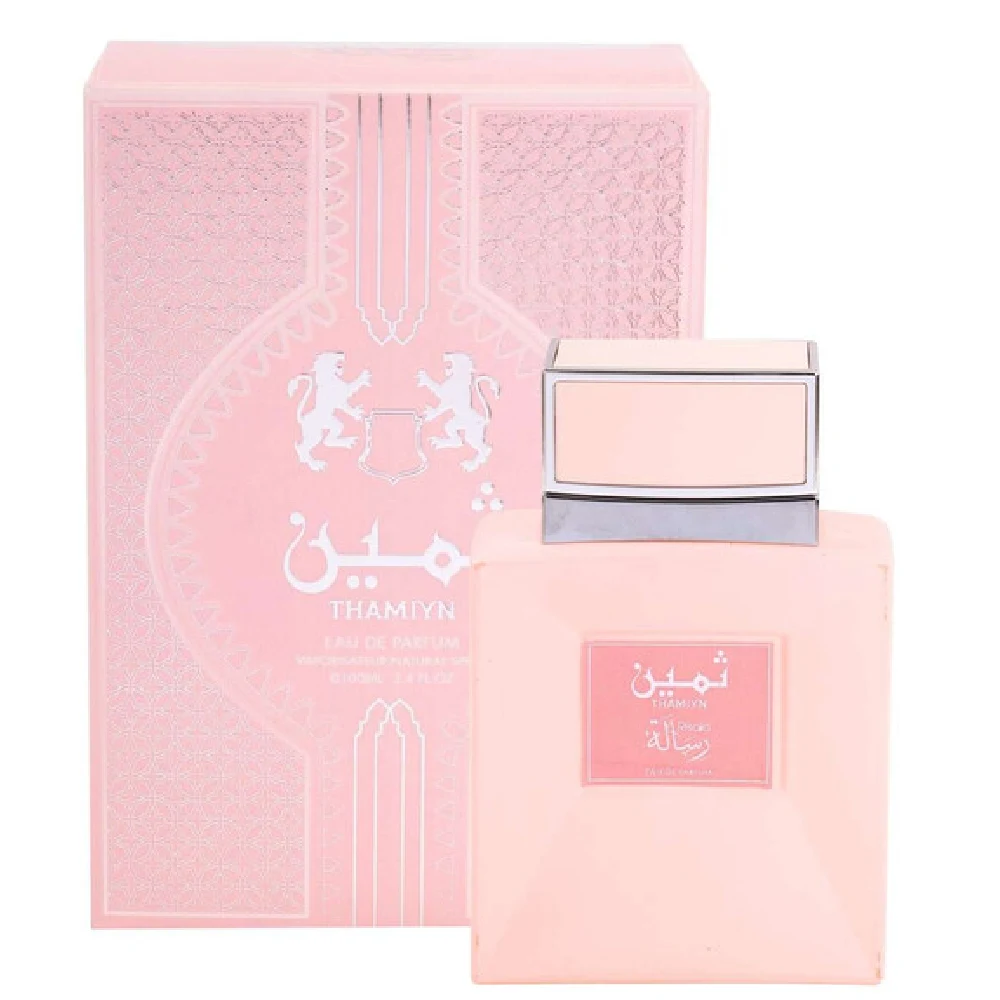 Risala Thamiyn EDP 100ml Oriental Fruity Perfume for Women