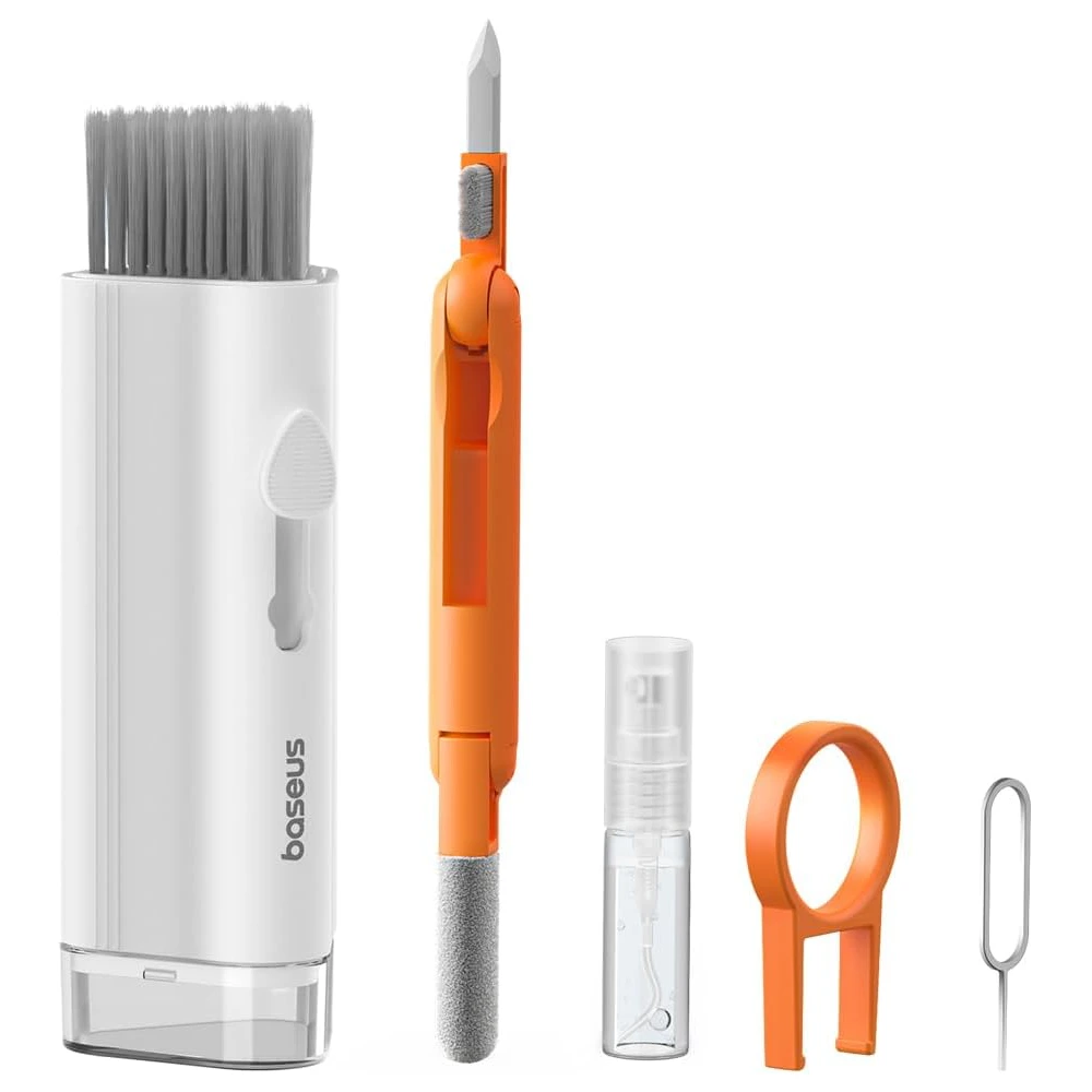 Baseus Cleaning Kit Ultra Clean Multifunctional White BA.C31059400211-00.WT