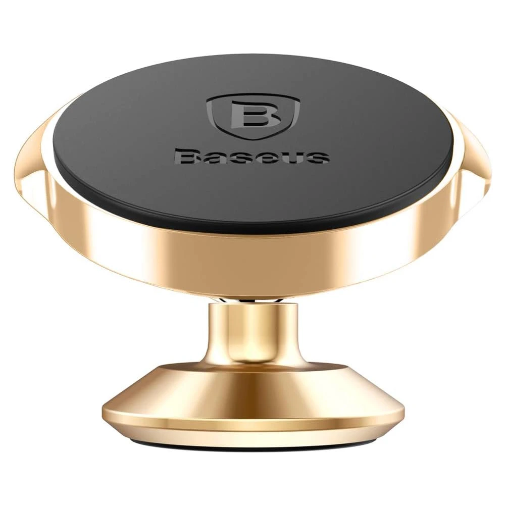Baseus GoTrip DC1 Small Ears Magnetic Car Mount Vertical type Glossy Gold BA.C0013401.GD