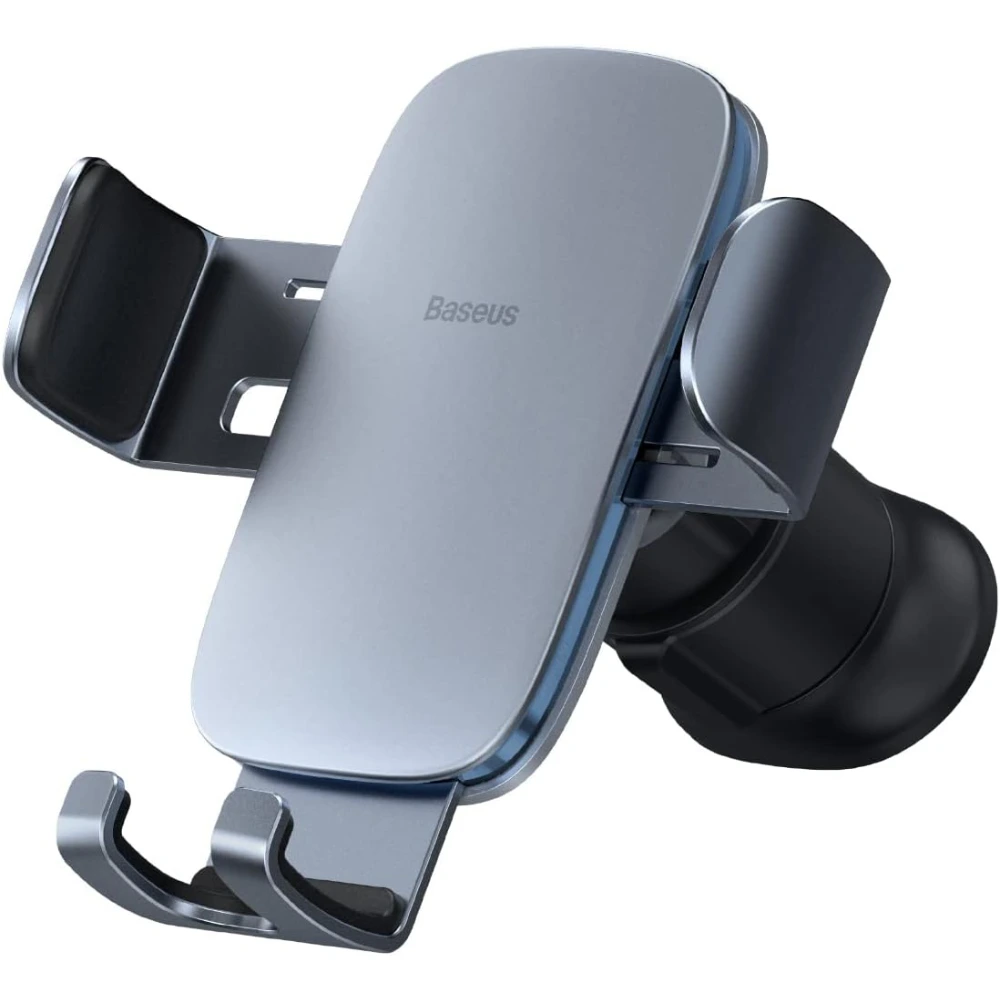 Baseus Metal Age Go Gravity Car Mount Air Outlet Version BA.C40478701123-00.BK