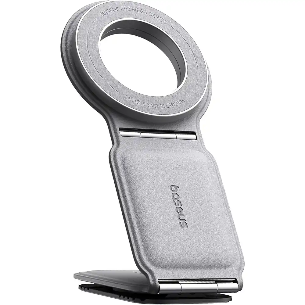 Baseus Primetrip Series C02 Mega Magnetic Car Mount Stick-On Grey BA.C40169002833-00.GY