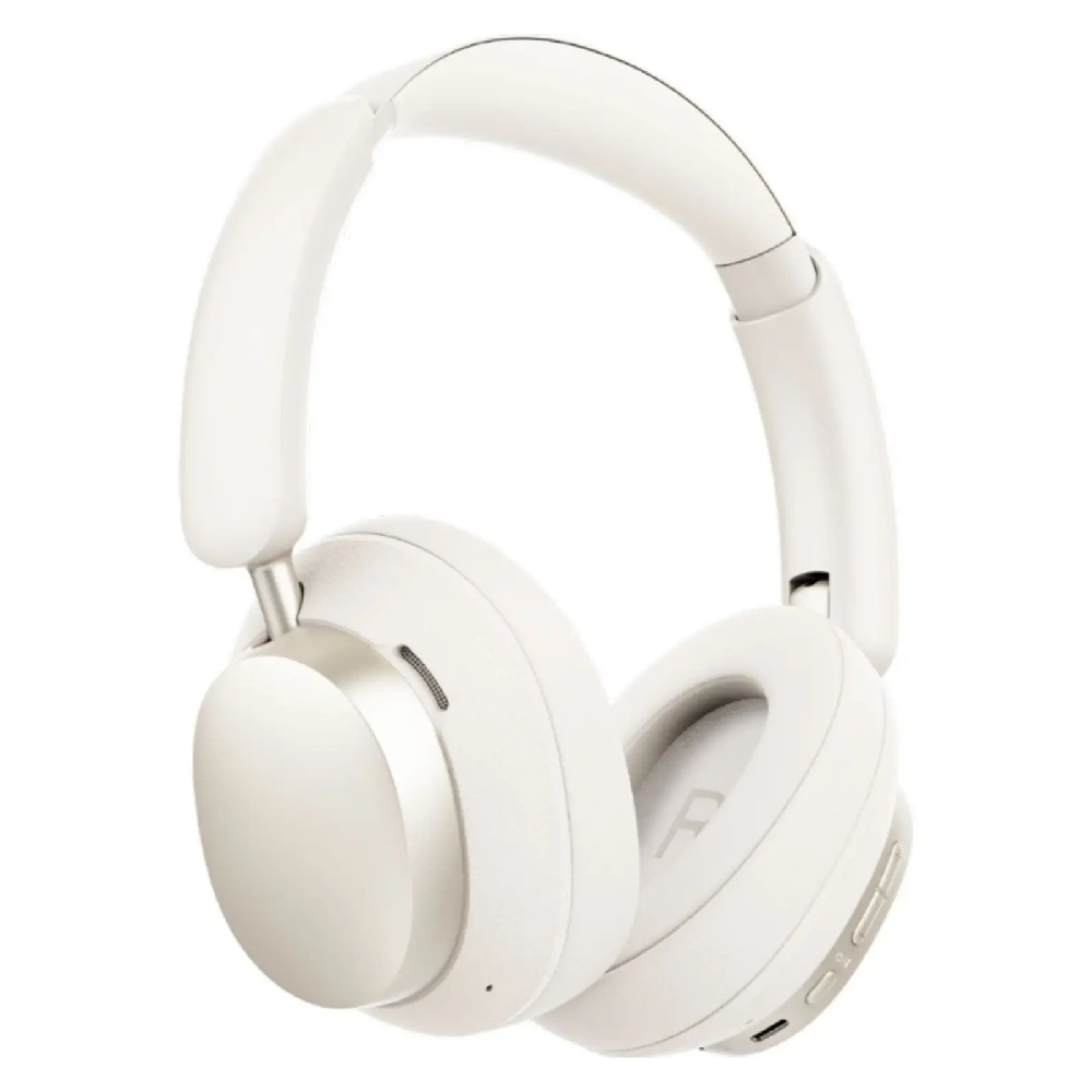 Honor Choice Codeler Headphones 2 Wireless Over-Ear Headphones with 57dB ANC, 40mm Hi-Res Driver, Bluetooth 6.0, 70 Hours Playback, Camellia Gold - 5504AHRG - Image 2