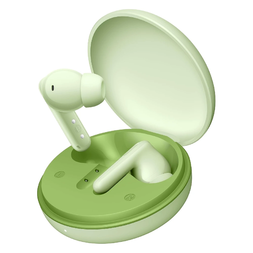 HONOR Earbuds A Pro Wireless Earbuds with 12.4mm Dynamic Driver, 49dB Active Noise Cancellation, Bluetooth 5.3, 42 Hours Battery Life, Green - HON8000201 - Image 5