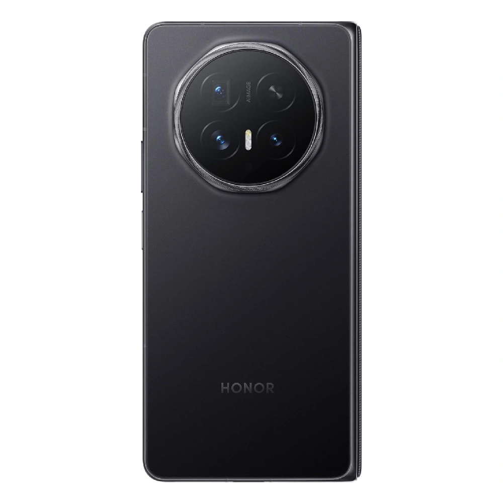 Honor Magic V6 Foldable 5G Smartphone, 16GB RAM, 512GB Storage, 7.95 inch Foldable OLED Display, 64MP Triple Camera, 6660mAh Battery, 80W Wired & 66W Wireless Charging, Black - TDRA Version - 5109CEVB - Image 4