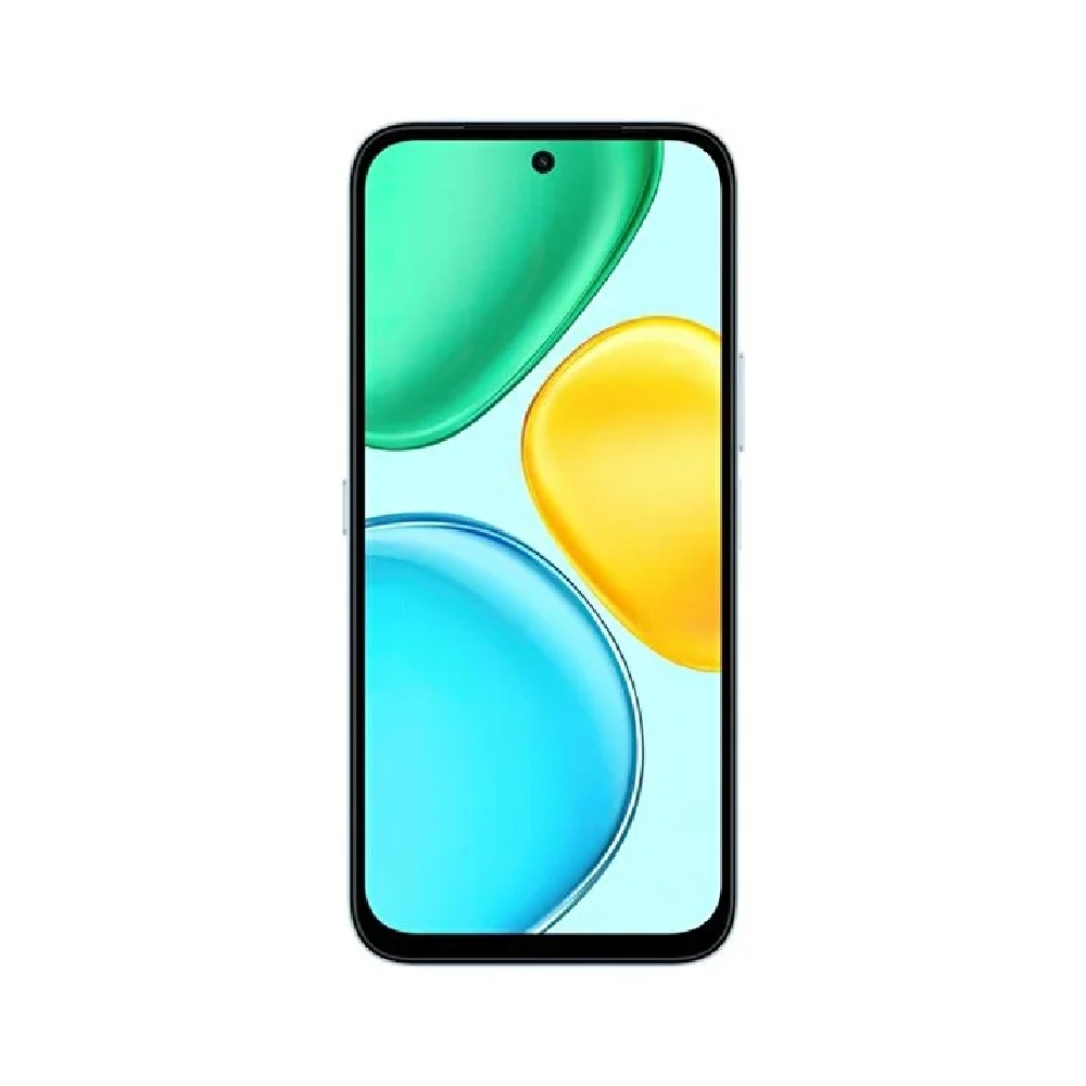 Honor X7e 4G Smartphone, 6GB RAM, 128GB Storage, 6.61 Inch HD+ 120Hz Display, 50MP AI Camera, 7500mAh Battery, Android 16, Light Blue - 5109CJJU