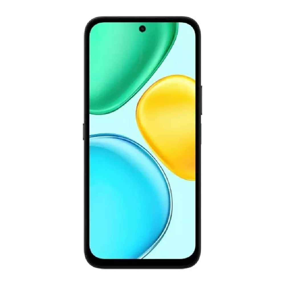 Honor X7e 4G Smartphone, 6GB RAM, 256GB Storage, 6.61 Inch HD+ 120Hz Display, 50MP AI Camera, 7500mAh Battery, Android 16, Midnight Black - 5109CJKL