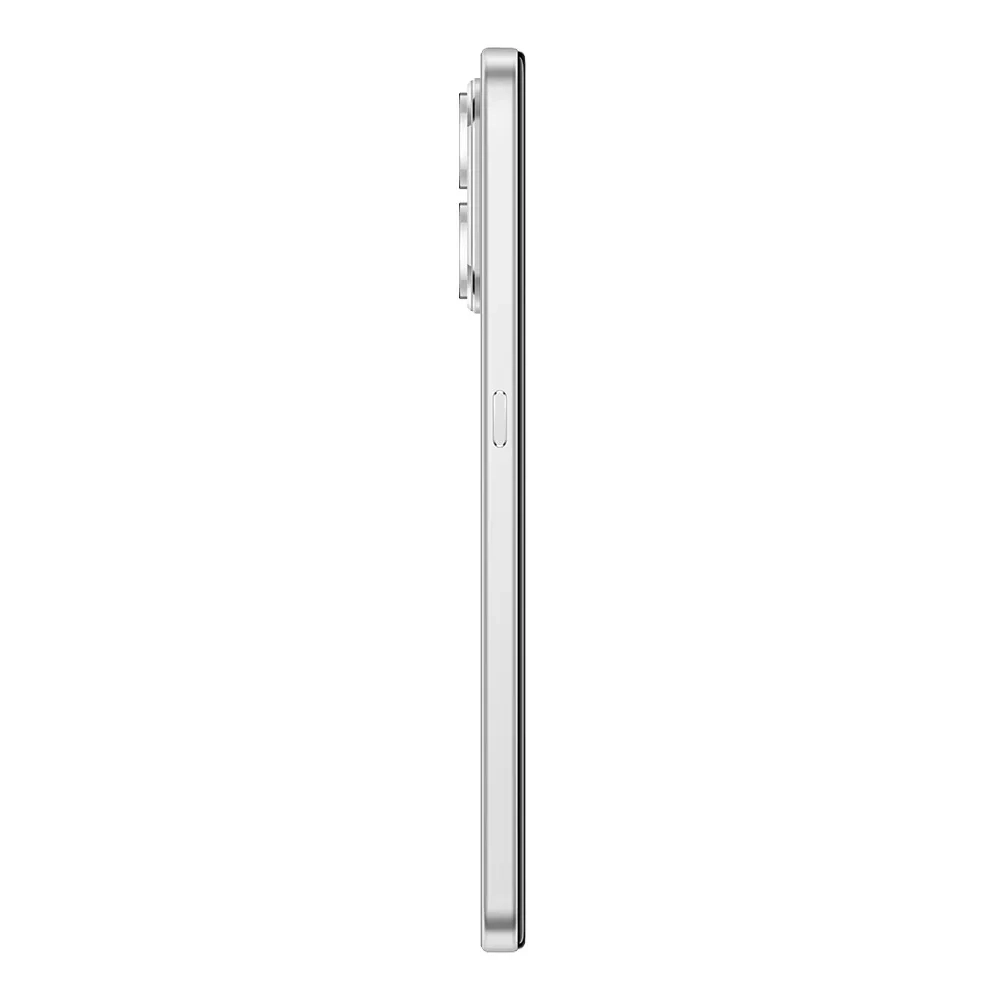Honor X7e Plus 5G Smartphone, 6GB RAM, 128GB Storage, 6.87-inch TFT LCD Display, Snapdragon 4 Gen 4, 50MP AI Camera, 8100mAh Battery, Dual SIM, Android 16, Meteor Silver - TDRA Version - Image 3