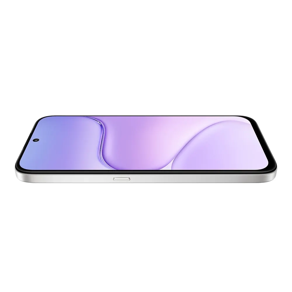Honor X7e Plus 5G Smartphone, 6GB RAM, 128GB Storage, 6.87-inch TFT LCD Display, Snapdragon 4 Gen 4, 50MP AI Camera, 8100mAh Battery, Dual SIM, Android 16, Meteor Silver - TDRA Version - Image 7
