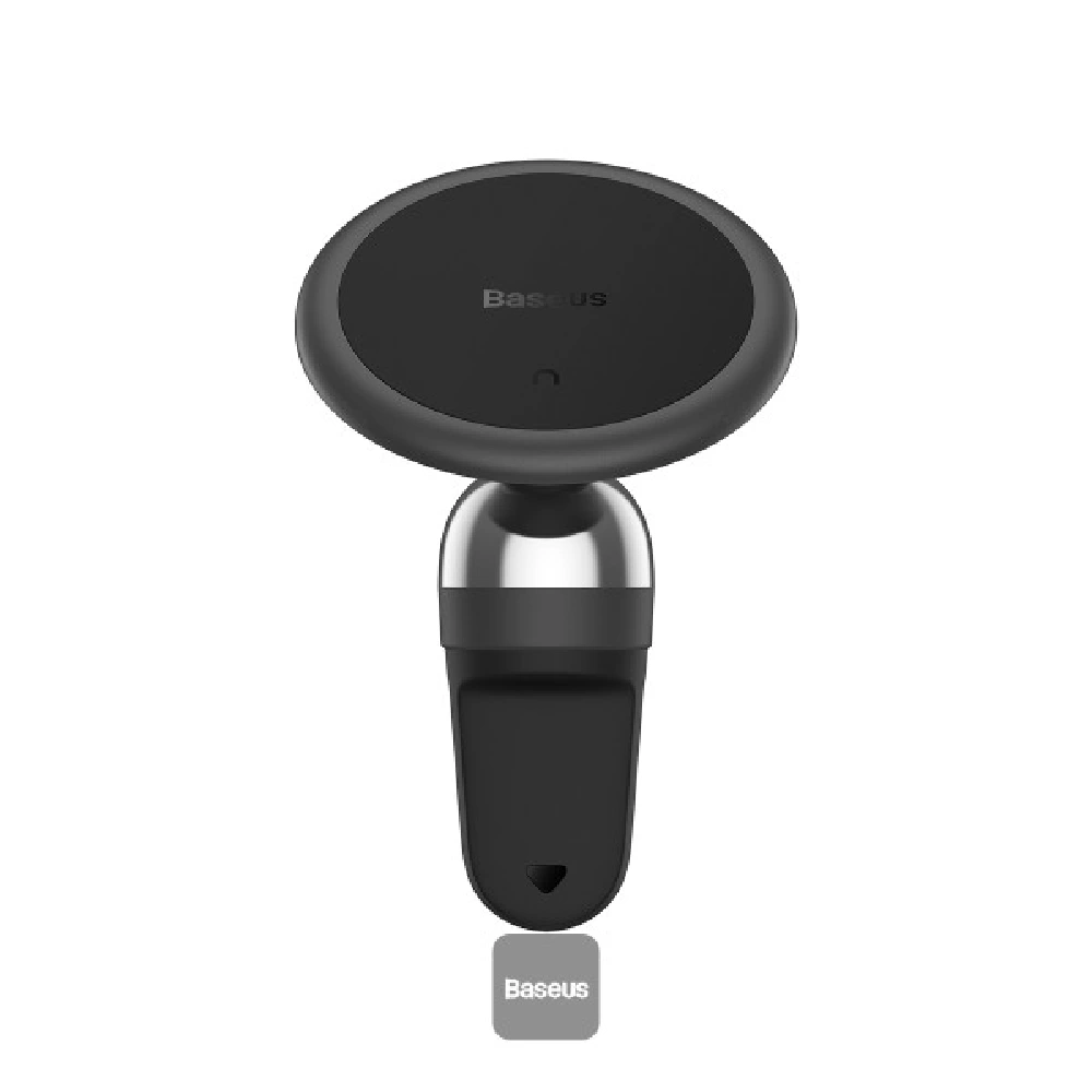OS-Baseus C01 Magnetic Phone Holder (Air Outlet Version) BA.C40140802113-00.BK