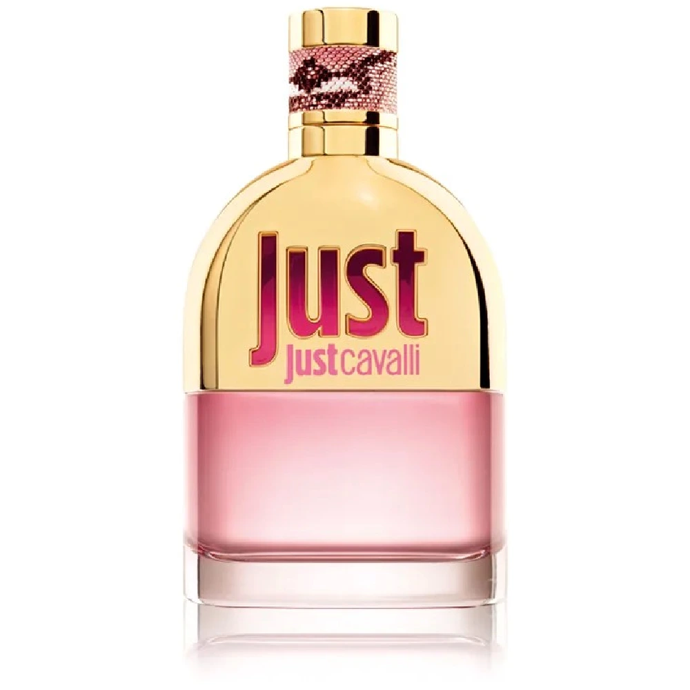Roberto Cavalli Just Cavalli Eau de Toilette (EDT) 90ml for Women - Floral Woody Fragrance