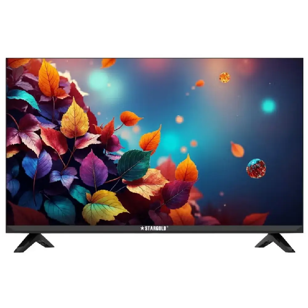 Stargold SG-C3225 32Inch Frameless Smart LED TV