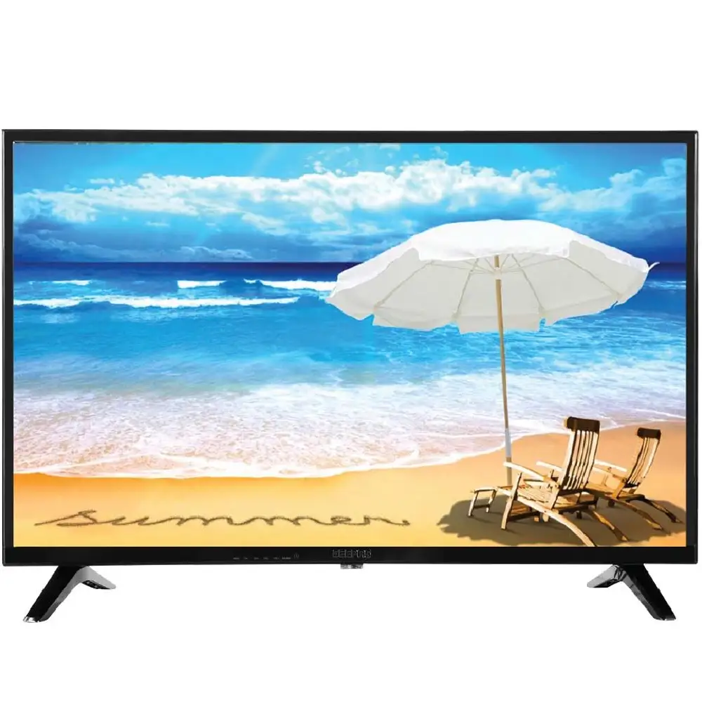 Starlife SL-F2225 22 Inch LED TV - Bright Display, Dual AC DC Power Supply, USB Media Player, Wide Viewing Angle, Energy Efficient