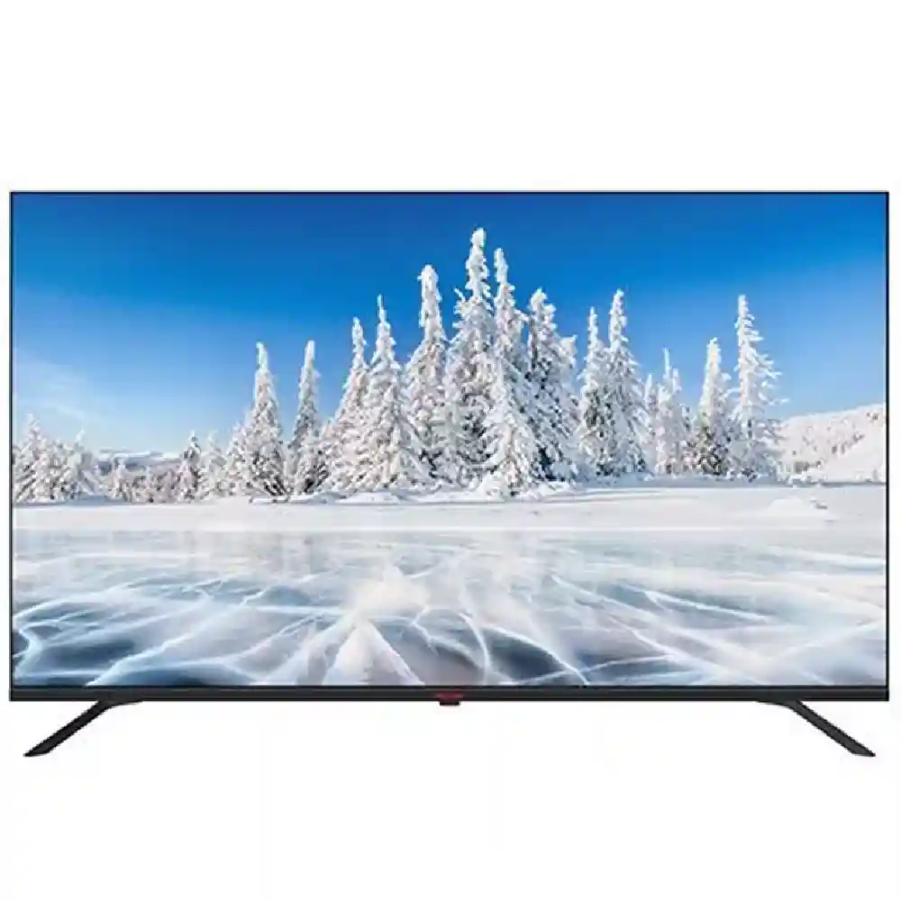 Nikai 85 Inch 4K QLED Ultra HD Smart Google TV, Hands Free Voice Control, Game Master, Dolby Vision + Atmos, 4K HDR10+, Effortless Connectivity with Android & Apple devices - NPROG85QLED1