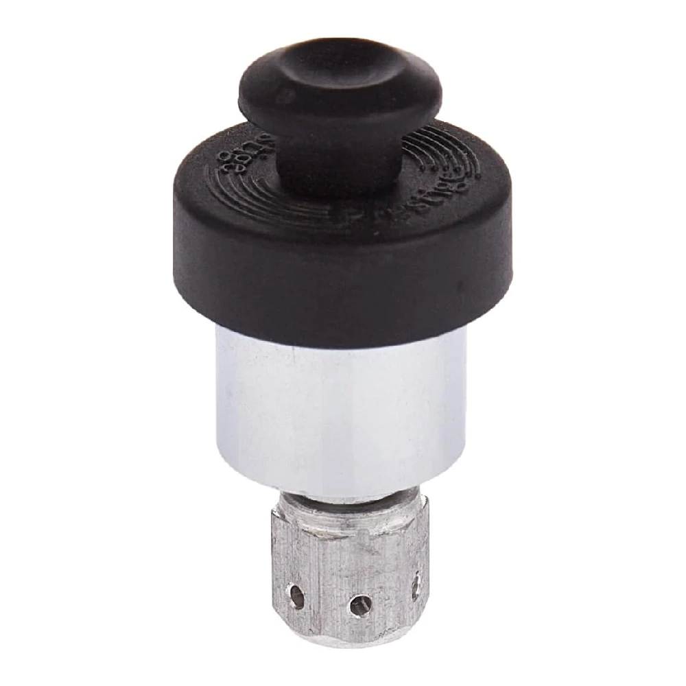 Prestige Deluxe Weight Valve Assembly Stainless Steel Pressure Cooker Replacement Part, Silver - MPD550