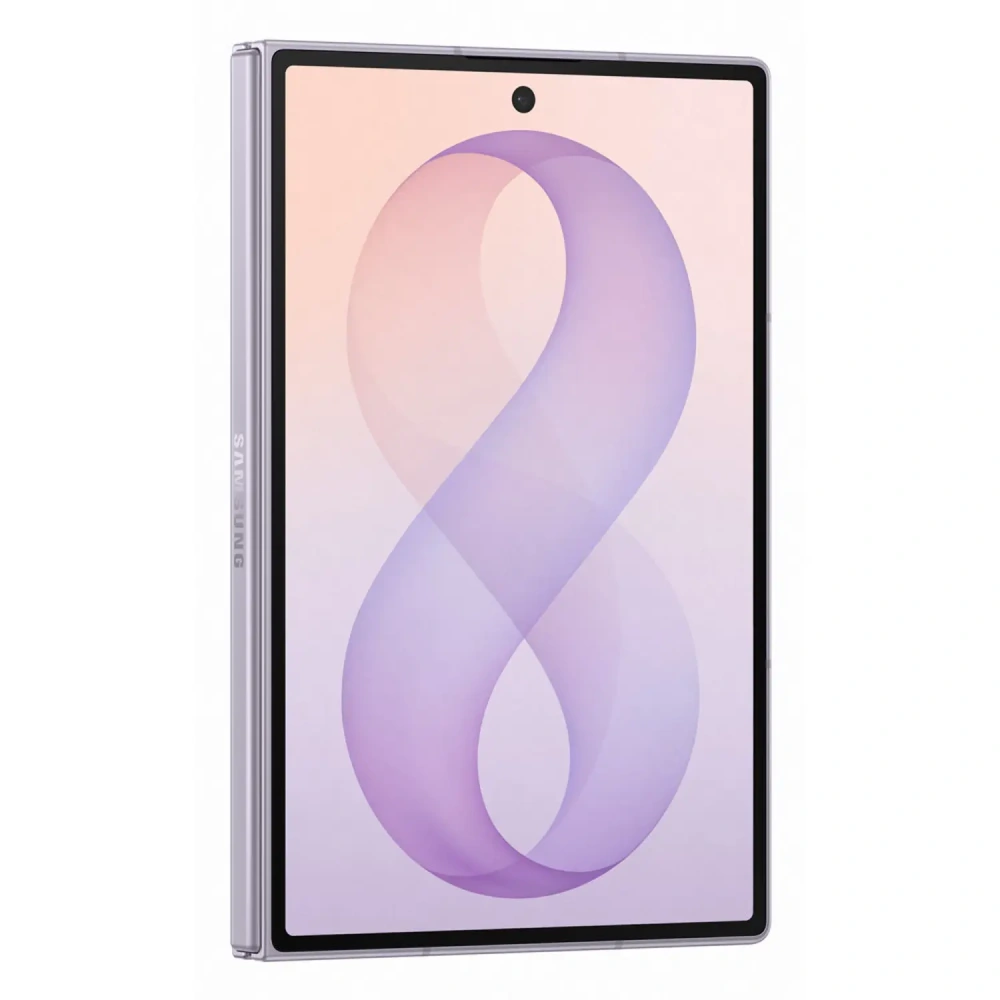 Samsung Galaxy Z Fold8 5G Dual SIM Smartphone 12GB RAM 256GB, 7.6-Inch Dynamic AMOLED 2X 120Hz Display, 50MP Dual Camera, 4800mAh, Lavender - Middle East Version - Image 13
