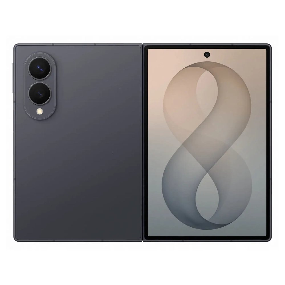 Samsung Galaxy Z Fold8 5G Dual SIM Smartphone 16GB RAM 1TB, 7.6-Inch Dynamic AMOLED 2X 120Hz Display, 50MP Dual Camera, 4800mAh, Graphite - Middle East Version - Image 2