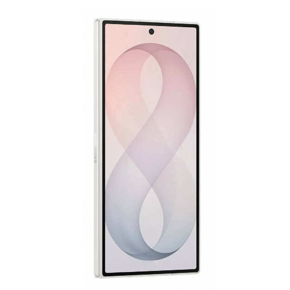 Samsung Galaxy Z Fold8 Ultra 5G Dual SIM Smartphone 12GB RAM 256GB, 8.0-Inch Dynamic AMOLED 2X 120Hz Display, 200MP Triple Camera, 5000mAh, Cream - Middle East Version - Image 2