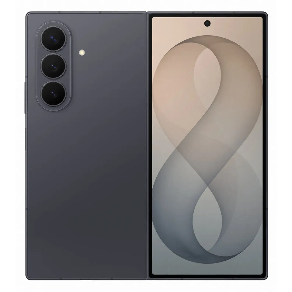 Samsung Galaxy Z Fold8 Ultra 5G Dual SIM Smartphone 12GB RAM 256GB, 8.0-Inch Dynamic AMOLED 2X 120Hz Display, 200MP Triple Camera, 5000mAh, Graphite - Middle East Version - Image 3