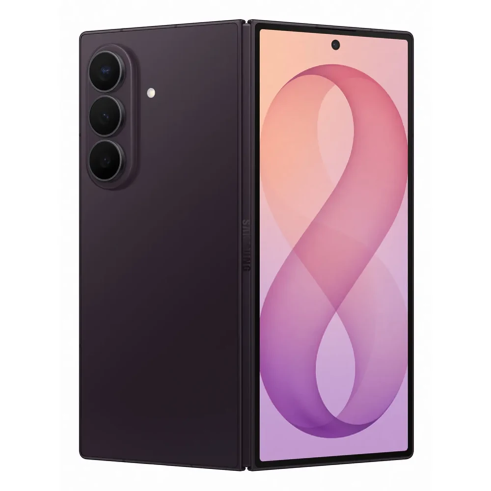 Samsung Galaxy Z Fold8 Ultra 5G Dual SIM Smartphone 12GB RAM 256GB, 8.0-Inch Dynamic AMOLED 2X 120Hz Display, 200MP Triple Camera, 5000mAh, Violet Shadow - TDRA Version - Image 4