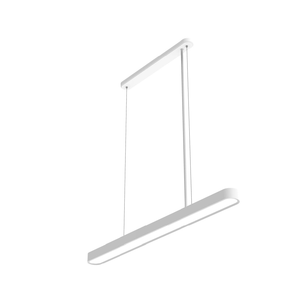 Yeelight Crystal Smart LED Pendant Lamp, Dimmable, Wi-Fi, Alexa & App Control, Stainless Steel - Image 2