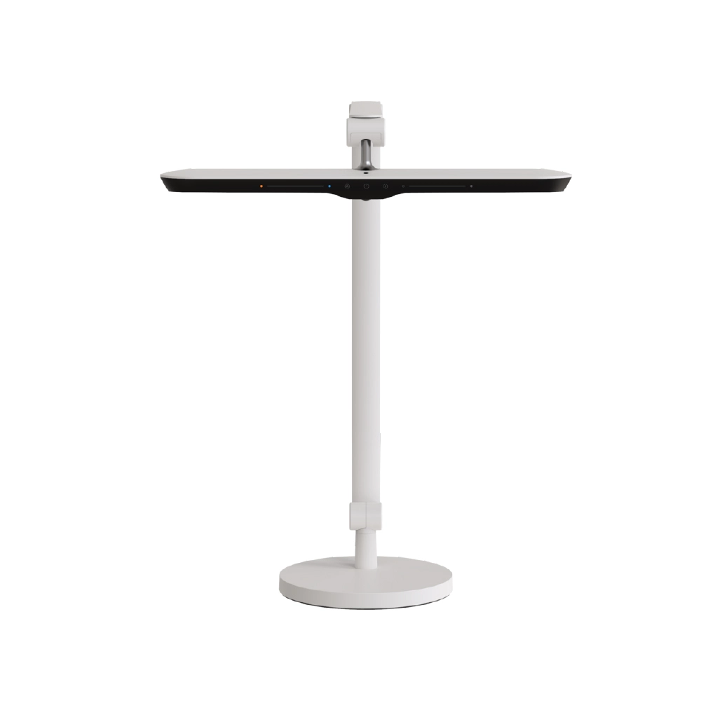 Yeelight LED Light-Sensitive Desk Lamp V1 Pro, Smart Auto Dimming, Eye-Care LED Reading Lamp, White - YLTD13YL