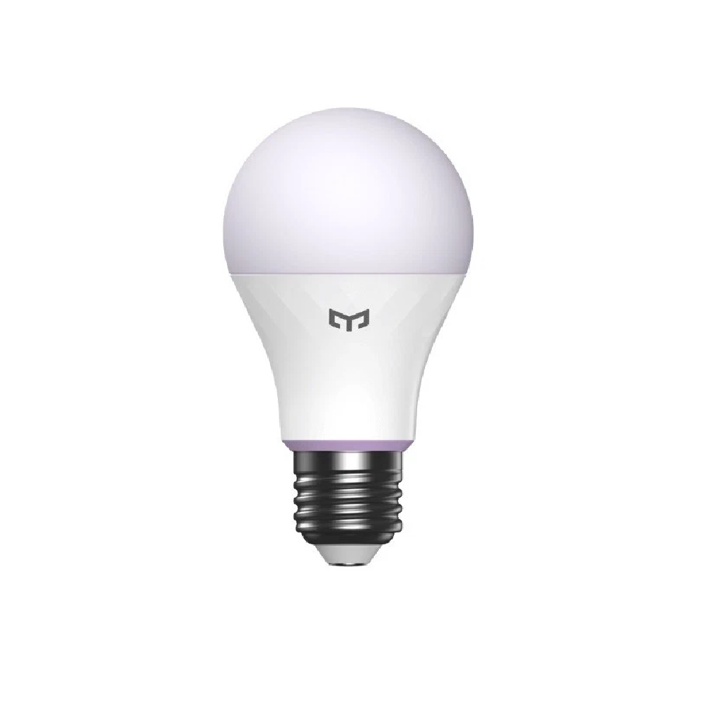 Yeelight Smart LED Bulb W4 Lite RGB Wi-Fi & Bluetooth E27, 9W, 4-Pack, Alexa & Google Assistant - YLQPD-0011
