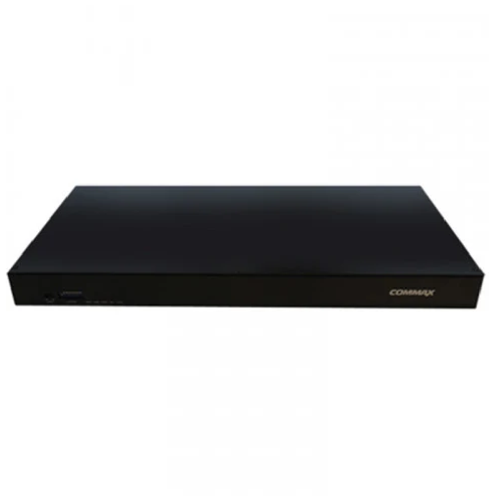 Commax CCU-232AGF 32-Channel Floor Distributor for Apartment Audio Gate Systems-Audio Intercom Distribution Unit