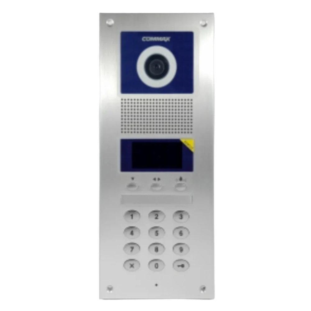 Commax DRC-GUC Video Gate View System Entrance Panel-Multi-Apartment Video Intercom Door Station