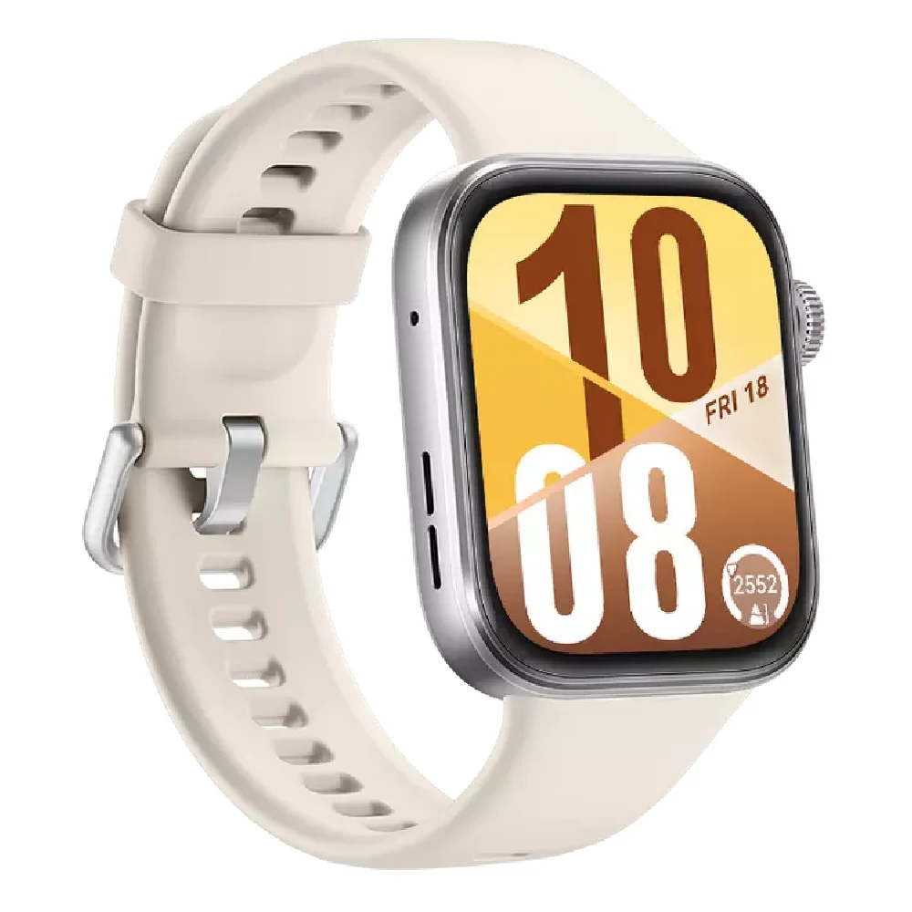 Huawei Watch Fit 4 Smartwatch with AMOLED Display, GPS, Health & Fitness Tracking - Image 4