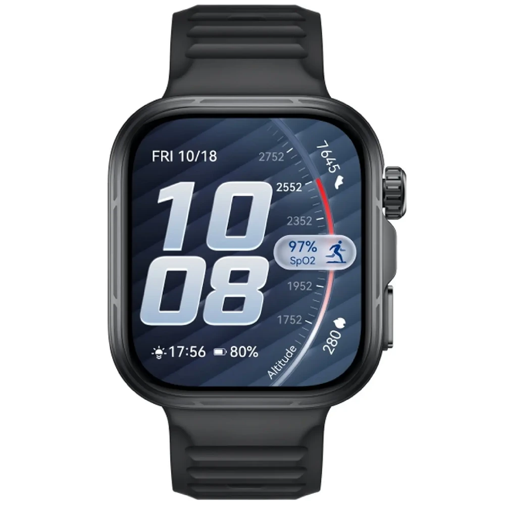 Huawei Watch Fit 5 Pro Premium Smartwatch with AMOLED Display, GPS, Advanced Health & Fitness Tracking