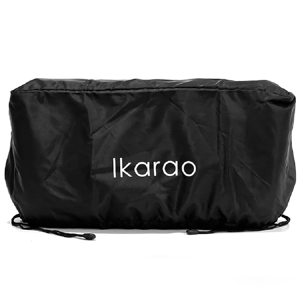 Ikarao IK-X1BAG Water & Dust Proof Carrying Bag for Break X1 Series Karaoke Machine-Protective Travel Case with Durable Design & Easy Portability