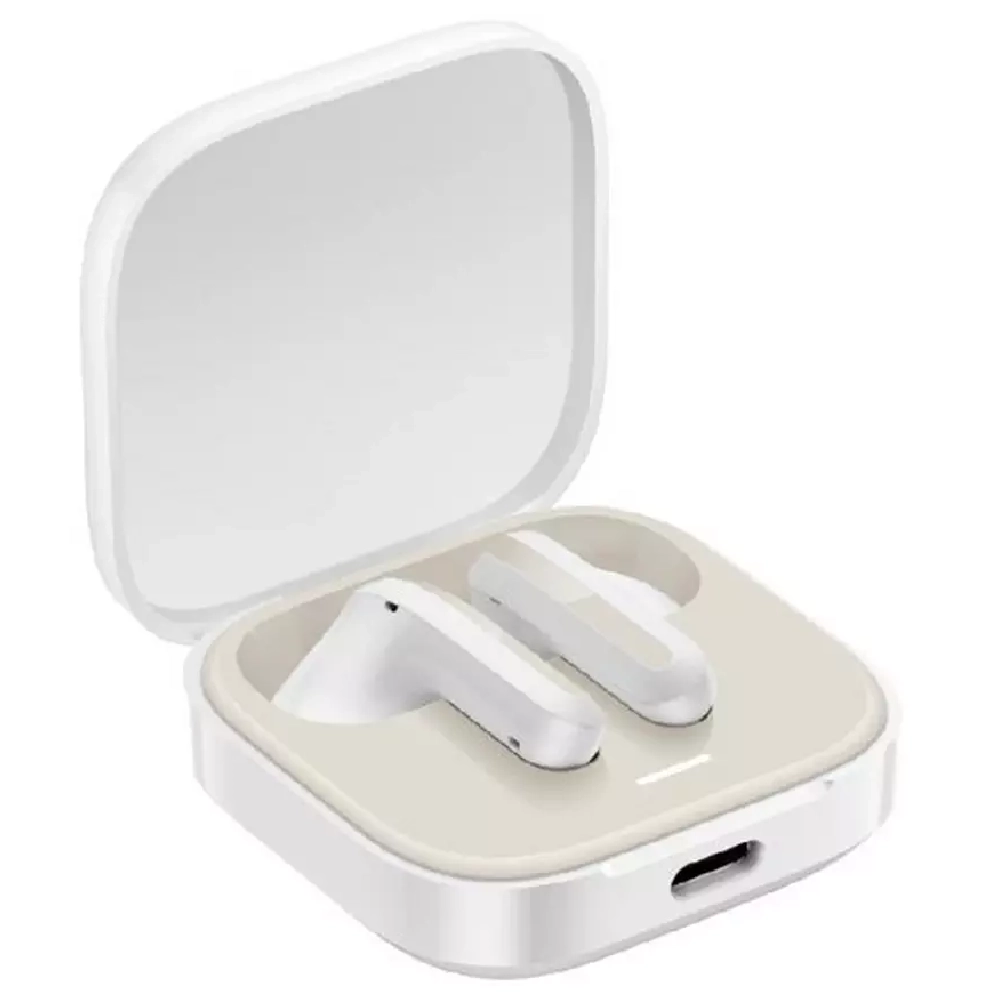 Xiaomi Redmi Buds 6 Active True Wireless Earbuds with Bluetooth 5.4, 14.2mm Dynamic Driver, AI Noise Reduction, Up to 30 Hours Battery Life & USB-C Fast Charging - Available in Assorted Colour - Image 2