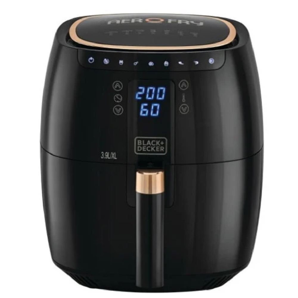 Black+Decker AF5539 5.5L Digital Air Fryer 1500W