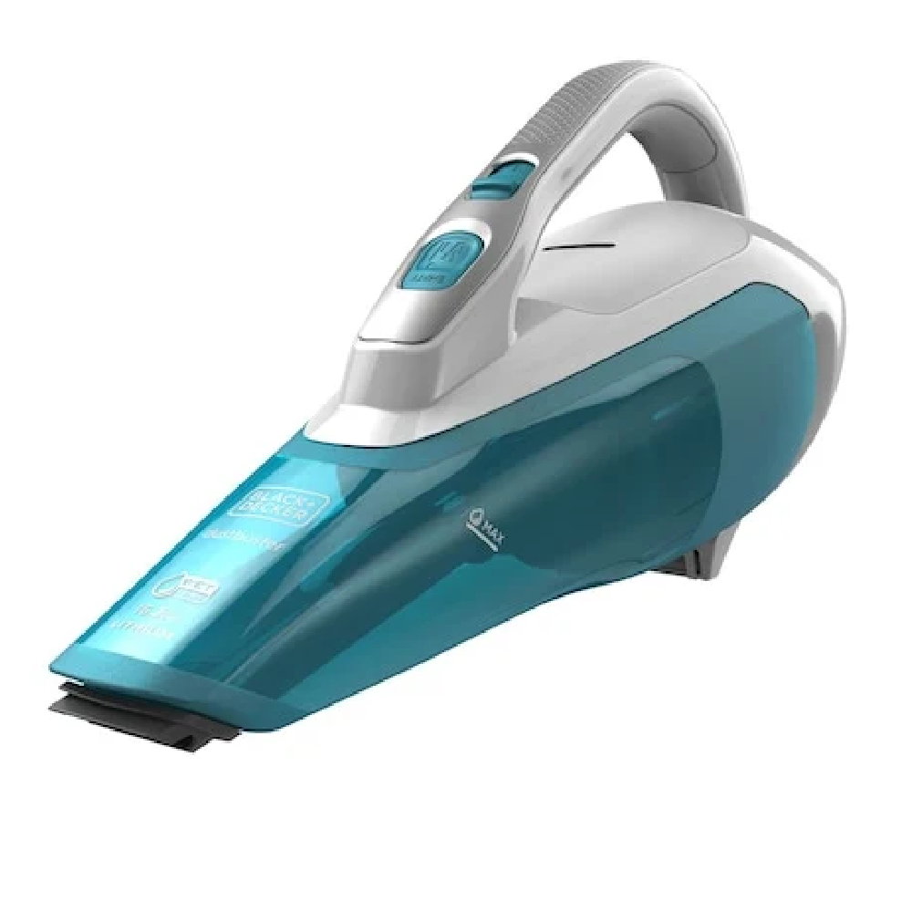 Black+Decker WDA315J 10.8V Wet & Dry Dustbuster Handheld Vacuum Cleaner