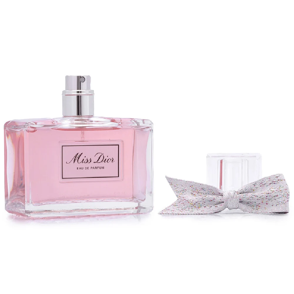 Christian Dior Miss Dior 100ml Eau De Parfum with Mandarin, Bulgarian Rose, Egyptian Jasmine, Musk, and Patchouli for Women - 3348901571456 - Image 2