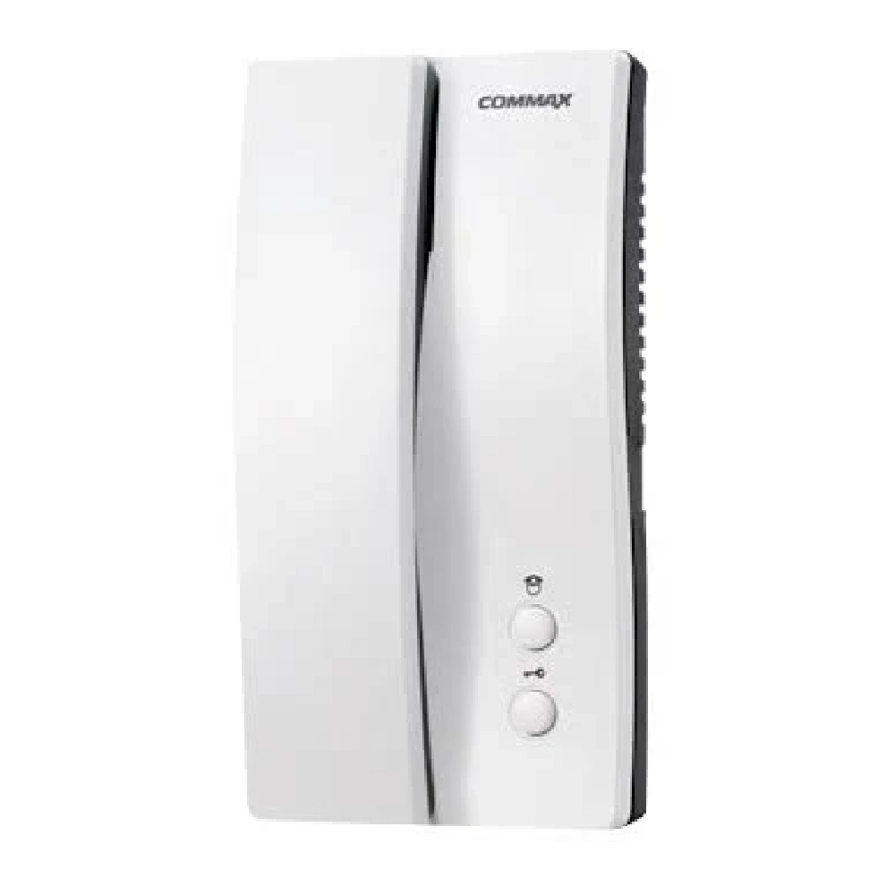 Commax AP-3SG Audio Door Phone-Apartment Gate View Intercom System-Indoor Station for Residential Access Communication