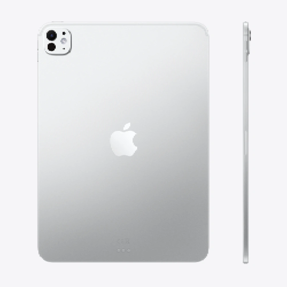 Apple iPad Pro 11-inch M5 (2025) 512GB Wi-Fi, Ultra Retina XDR Display, 12GB RAM, Wi-Fi 7, Bluetooth 6, Silver - International Version - Image 2