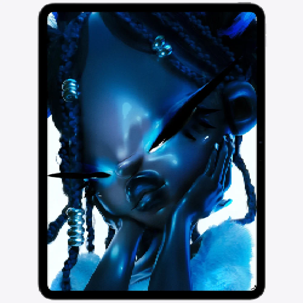 Apple iPad Pro M5 11 Inch 256GB Wi-Fi - Ultra Retina XDR Display, M5 Chip, 12MP Camera, Landscape Stereo Speakers, Black - TDRA Version - Image 2