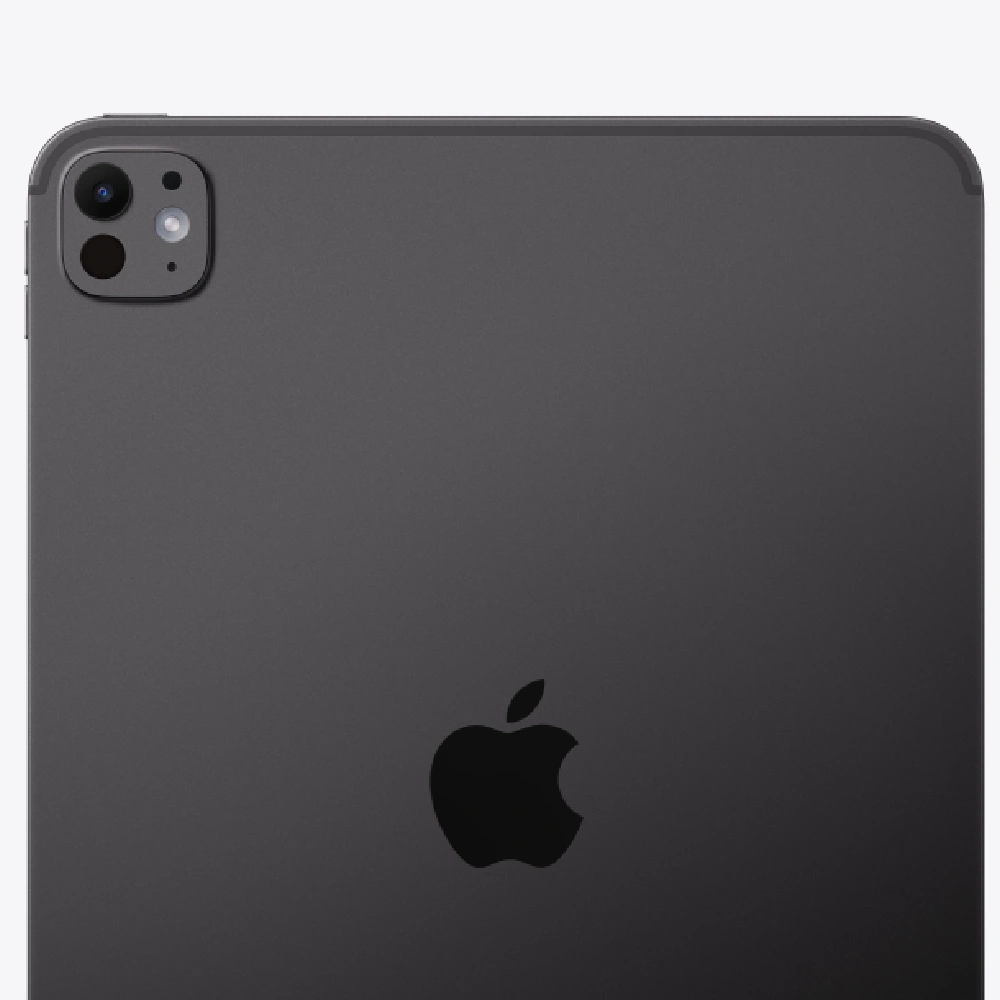 Apple iPad Pro M5 11 Inch 512GB Wi-Fi - Ultra Retina XDR Display, M5 Chip, 12MP Camera, Landscape Stereo Speakers, Black - Middle East Version - Image 3