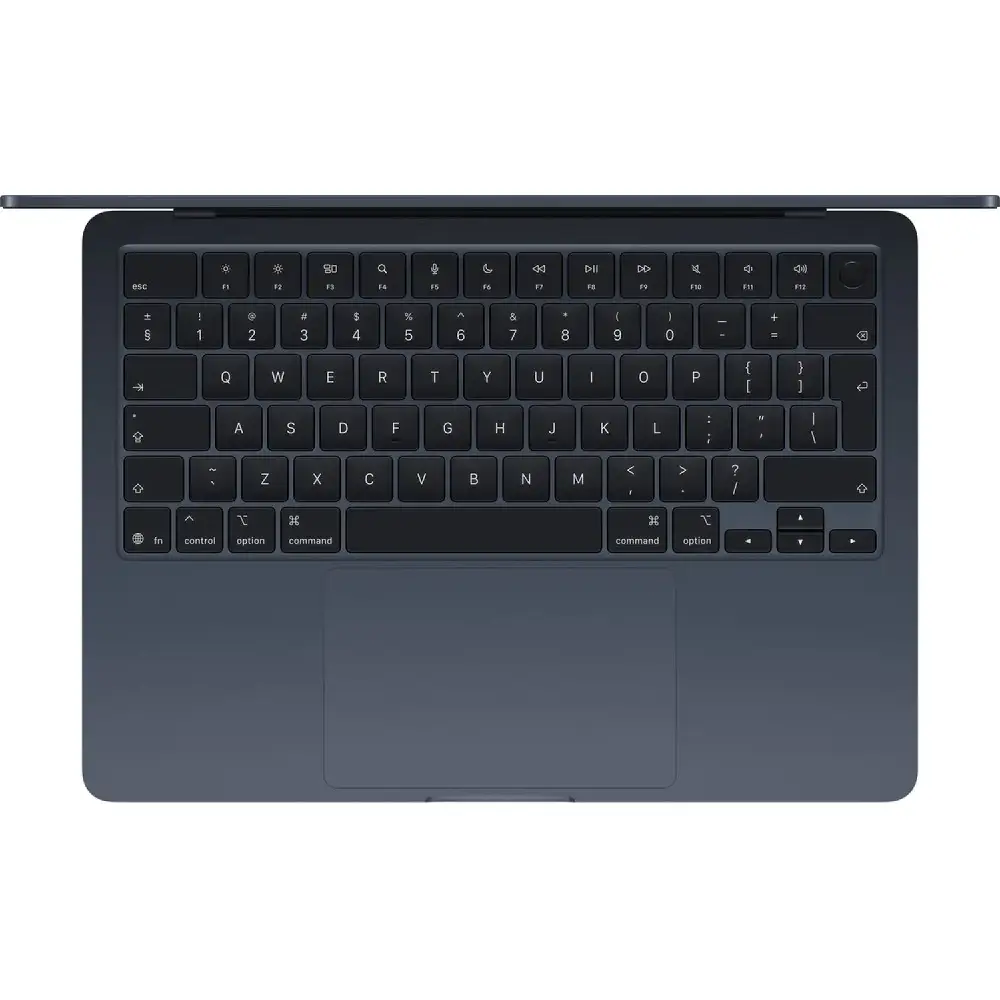 Apple MacBook Air M5 13.6-inch Laptop, 16GB RAM 1TB SSD, 10-Core CPU, 8-Core GPU, Wi-Fi 7, English Keyboard, Midnight, MDHF4 - International Version - Image 2