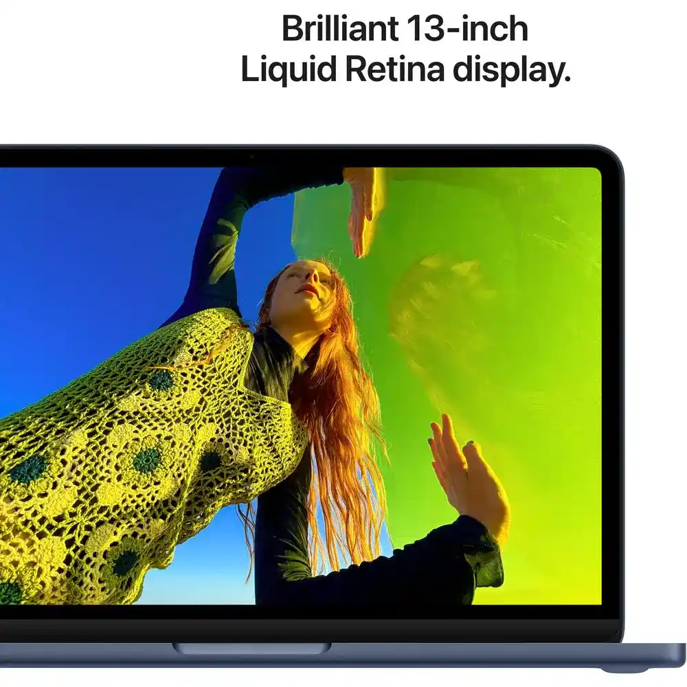 Apple MacBook Neo 13 Inch Laptop - A18 6-Core CPU, 5-Core GPU, 8GB RAM, 512GB SSD, macOS Tahoe, Citrus - MHFA4 - TDRA Version - Image 6